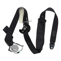 Ceinture avant gauche CITROEN C4 2 Photo n°1