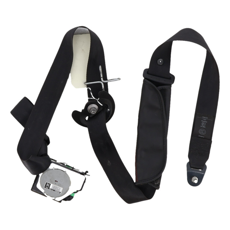 Ceinture avant gauche CITROEN C4 2 Photo n°1