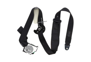 Ceinture avant gauche CITROEN C4 2 Photo n°1