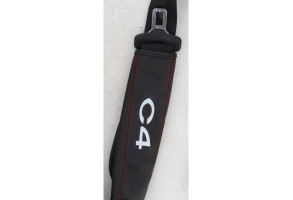 Ceinture avant gauche CITROEN C4 2 Photo n°4