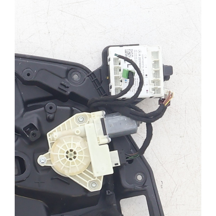 Leve vitre electrique avant gauche MERCEDES CLASSE C 205 Photo n°5