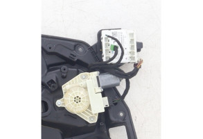 Leve vitre electrique avant gauche MERCEDES CLASSE C 205 Photo n°5