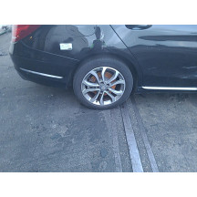 Leve vitre electrique avant gauche MERCEDES CLASSE C 205 Photo n°6