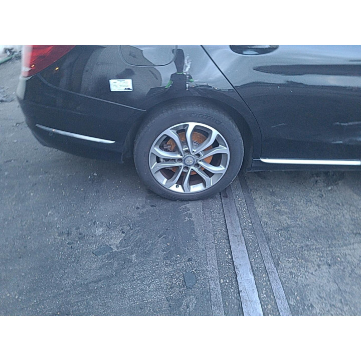 Leve vitre electrique avant gauche MERCEDES CLASSE C 205 Photo n°6