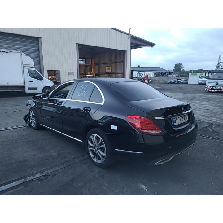 Leve vitre electrique avant gauche MERCEDES CLASSE C 205 Photo n°9
