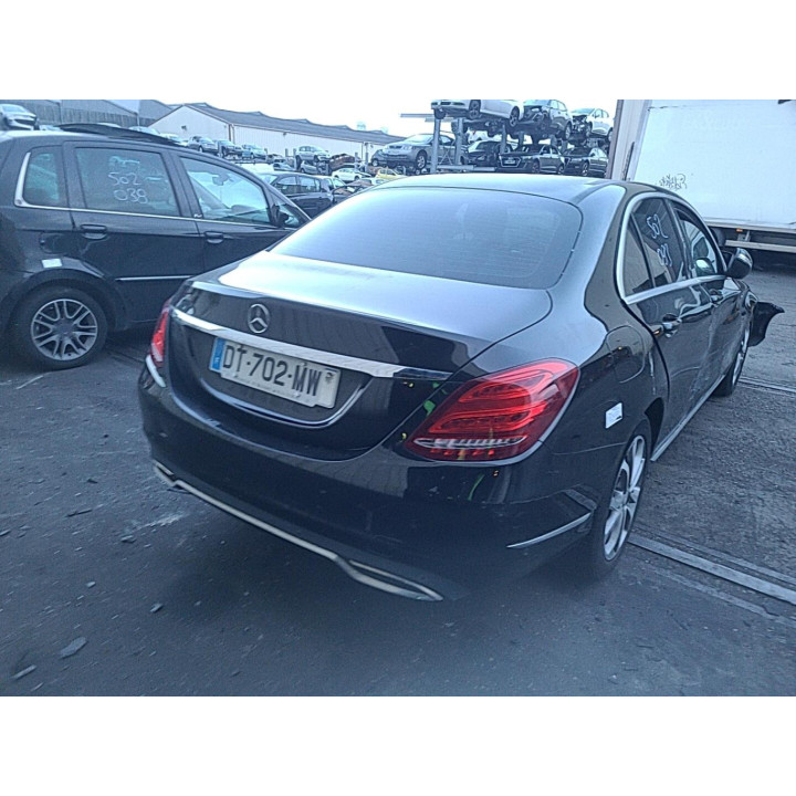 Leve vitre electrique avant gauche MERCEDES CLASSE C 205 Photo n°10