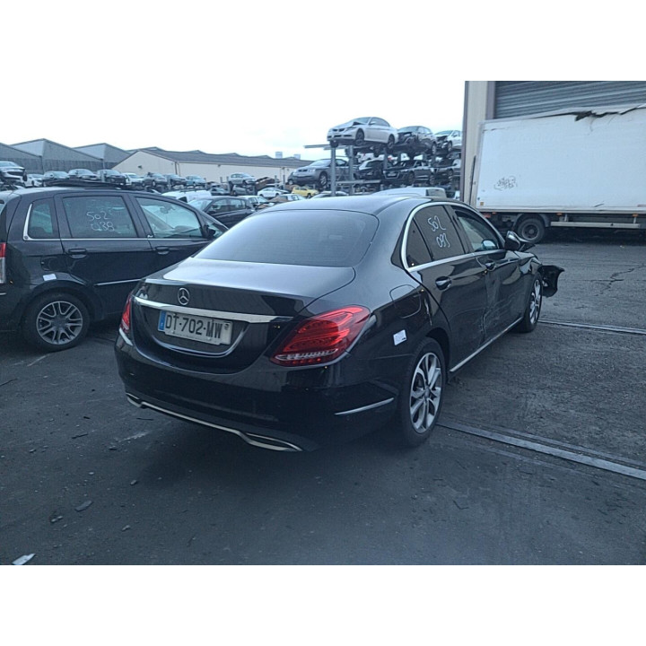 Leve vitre electrique avant gauche MERCEDES CLASSE C 205 Photo n°11