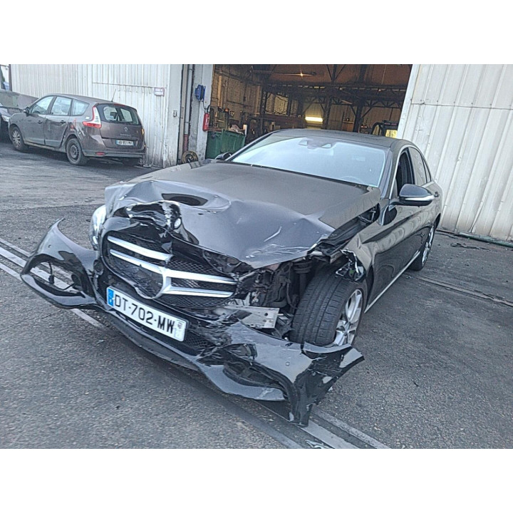 Leve vitre electrique avant gauche MERCEDES CLASSE C 205 Photo n°14
