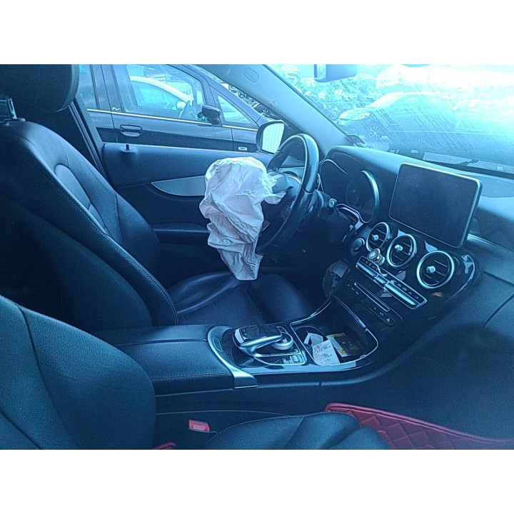 Leve vitre electrique avant gauche MERCEDES CLASSE C 205 Photo n°17