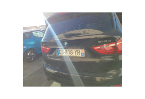 Com (Bloc Contacteur Tournant+Commodo Essuie Glace+Commodo Phare) BMW SERIE 2 F46 Photo n°14