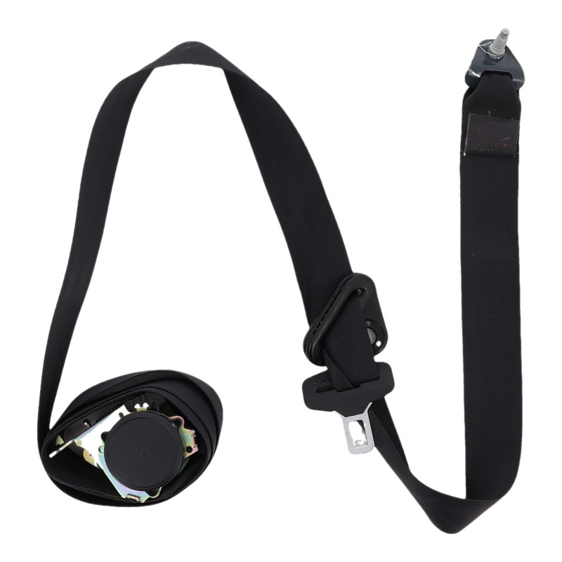 Ceinture arriere droit PEUGEOT 2008 1 Photo n°1