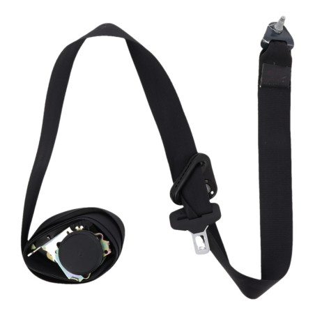 Ceinture arriere droit PEUGEOT 2008 1