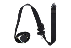 Ceinture arriere droit PEUGEOT 2008 1 Photo n°1