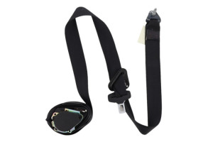 Ceinture arriere droit PEUGEOT 2008 1 Photo n°2
