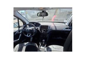 Com (Bloc Contacteur Tournant+Commodo Essuie Glace+Commodo Phare) PEUGEOT 2008 1 Photo n°17
