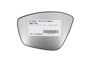 Glace retroviseur gauche PEUGEOT 2008 1 Photo n°5