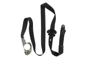 Ceinture avant gauche PEUGEOT 3008 1 Photo n°2