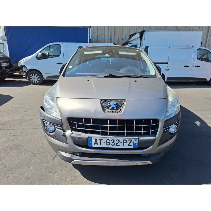 Ceinture avant gauche PEUGEOT 3008 1 Photo n°5