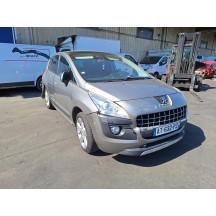 Ceinture avant gauche PEUGEOT 3008 1 Photo n°6