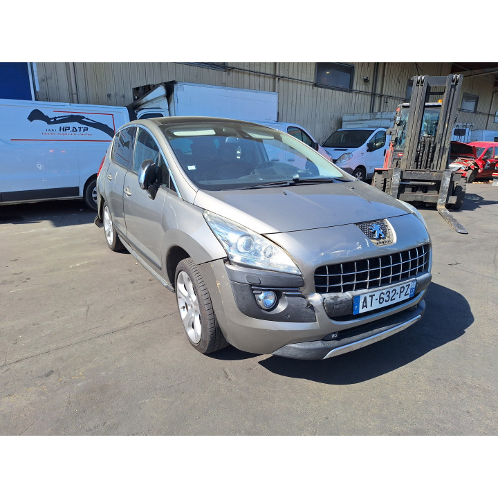 Ceinture avant gauche PEUGEOT 3008 1 Photo n°6