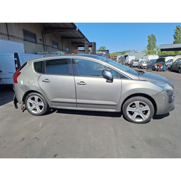 Ceinture avant gauche PEUGEOT 3008 1 Photo n°7