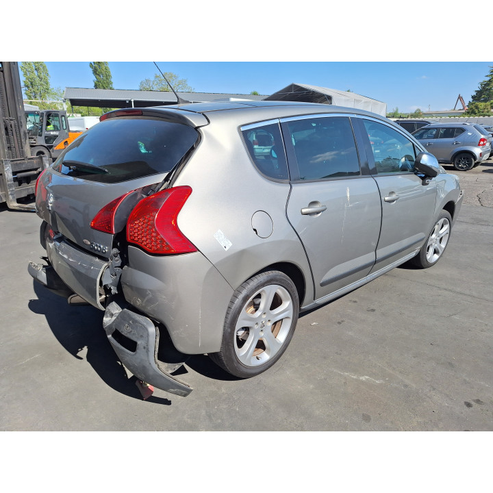 Ceinture avant gauche PEUGEOT 3008 1 Photo n°8