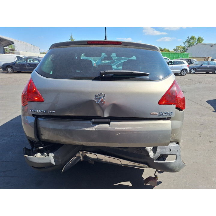 Ceinture avant gauche PEUGEOT 3008 1 Photo n°9