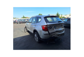 Com (Bloc Contacteur Tournant+Commodo Essuie Glace+Commodo Phare) BMW X3 F25 Photo n°10