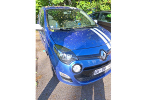 Capot RENAULT TWINGO 2 Photo n°15