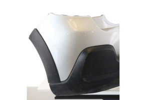 Pare choc arriere CITROEN C3 3 Photo n°5