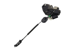 Serrure arriere droit FORD FIESTA 6 Photo n°4