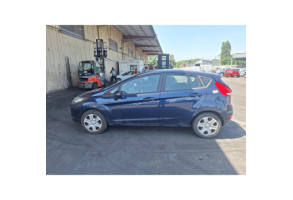Serrure arriere droit FORD FIESTA 6 Photo n°17