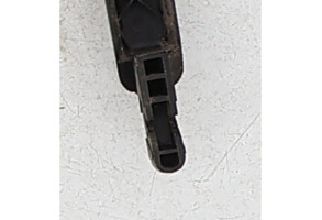 Bras essuie glace arriere FORD FIESTA 6 Photo n°4
