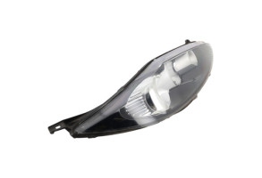 Optique avant principal droit (feux)(phare) FORD FIESTA 6 Photo n°4