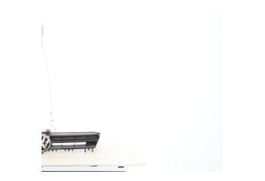 Calandre VOLKSWAGEN GOLF 7 Photo n°3