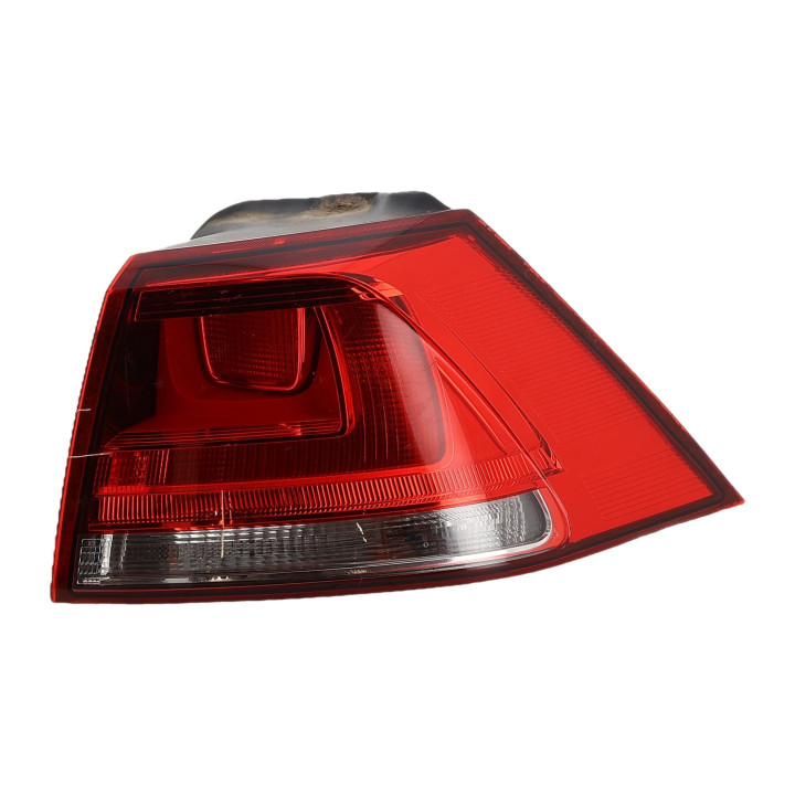 Feu arriere principal droit (feux) VOLKSWAGEN GOLF 7 Photo n°2