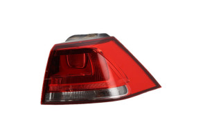 Feu arriere principal droit (feux) VOLKSWAGEN GOLF 7 Photo n°2