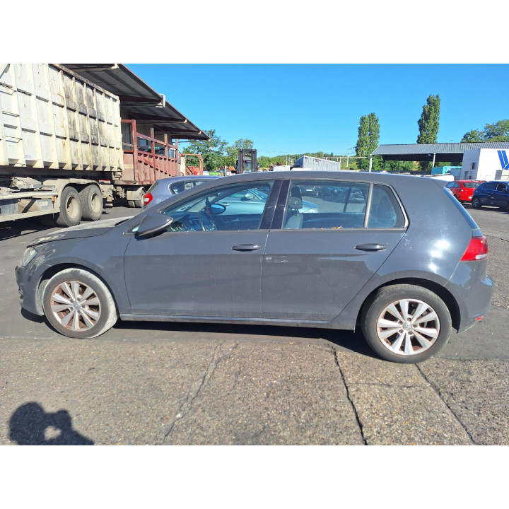 Feu arriere principal droit (feux) VOLKSWAGEN GOLF 7 Photo n°9