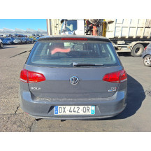 Feu arriere principal droit (feux) VOLKSWAGEN GOLF 7 Photo n°10