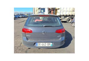 Feu arriere principal droit (feux) VOLKSWAGEN GOLF 7 Photo n°10
