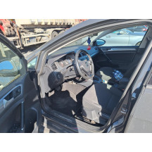 Feu arriere principal droit (feux) VOLKSWAGEN GOLF 7 Photo n°11