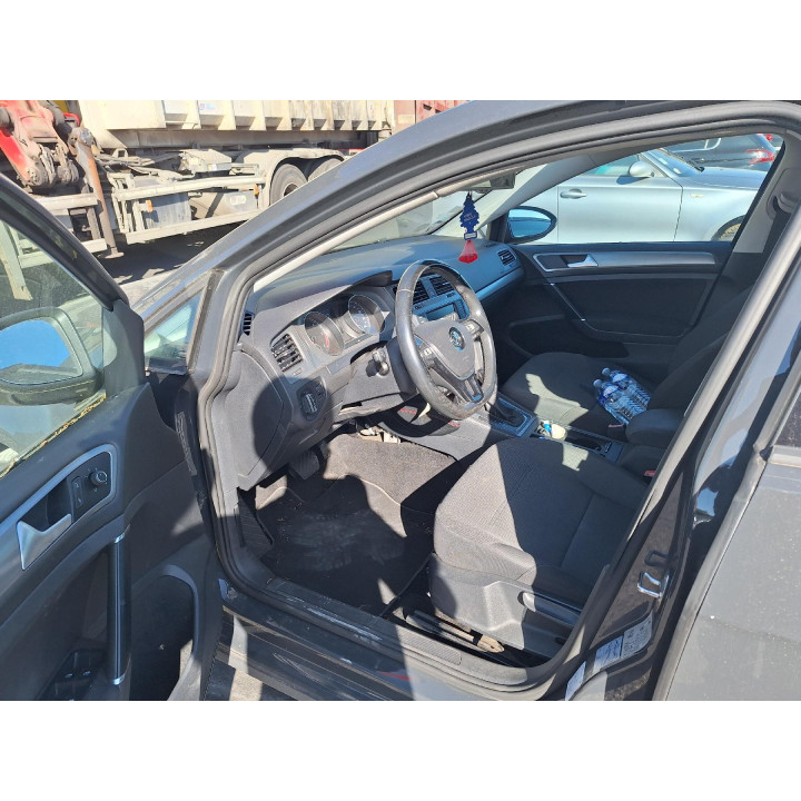 Feu arriere principal droit (feux) VOLKSWAGEN GOLF 7 Photo n°11