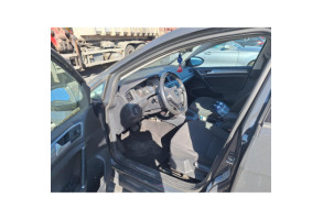 Feu arriere principal droit (feux) VOLKSWAGEN GOLF 7 Photo n°11