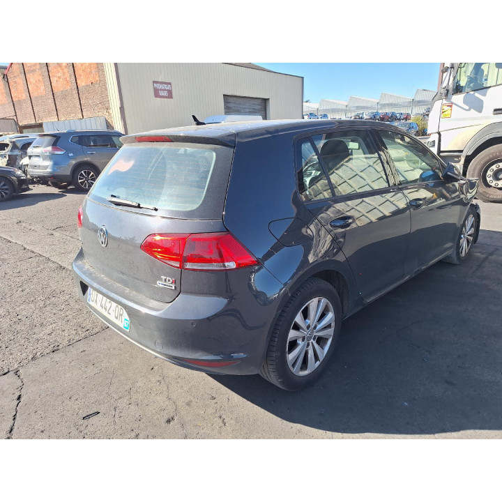 Feu arriere principal droit (feux) VOLKSWAGEN GOLF 7 Photo n°12