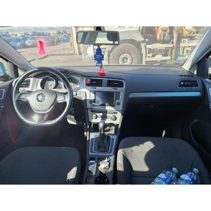 Feu arriere principal droit (feux) VOLKSWAGEN GOLF 7 Photo n°13