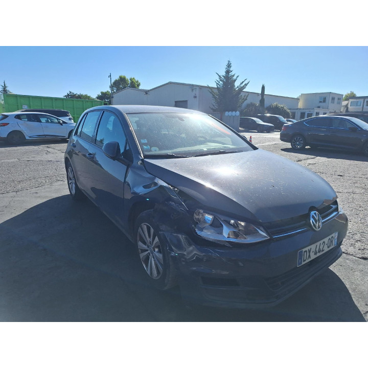 Feu arriere principal droit (feux) VOLKSWAGEN GOLF 7 Photo n°16
