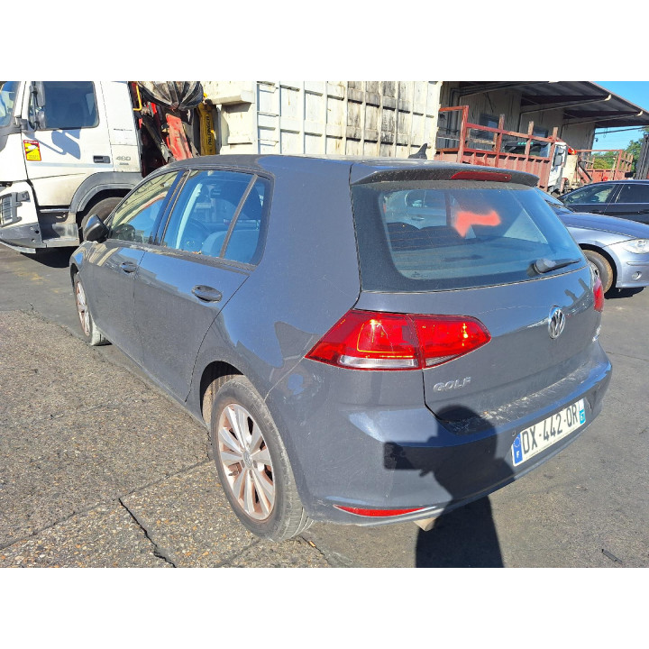 Feu arriere principal droit (feux) VOLKSWAGEN GOLF 7 Photo n°17