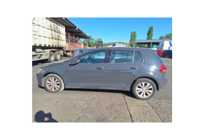 Feu arriere principal gauche (feux) VOLKSWAGEN GOLF 7 Photo n°9