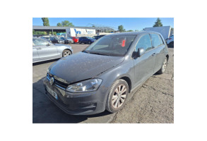 Feu arriere principal gauche (feux) VOLKSWAGEN GOLF 7 Photo n°15