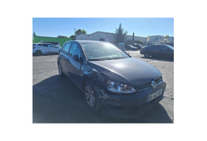 Feu arriere principal gauche (feux) VOLKSWAGEN GOLF 7 Photo n°16